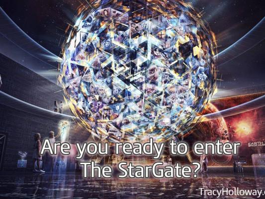 Enter the StarGate