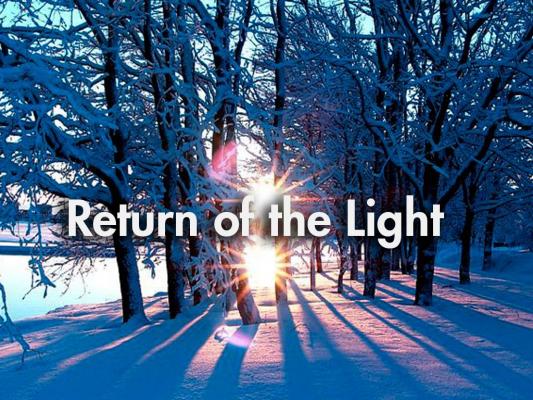 Return of the Light