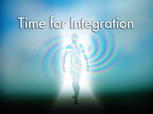 Time for Integration
