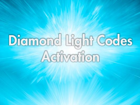Diamond Light Codes