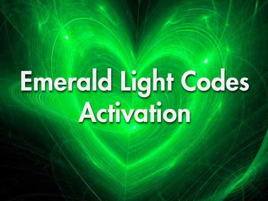 Emerald Light Codes
