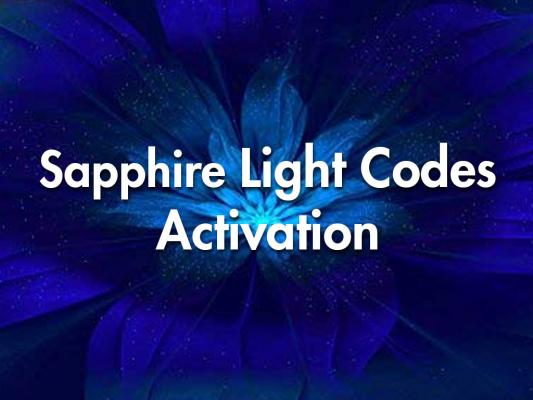 Sapphire Light Codes